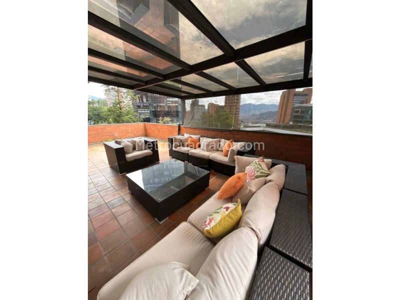 Apartamento en Venta, Poblado El Tesoro, Medellín - Ansicht 2