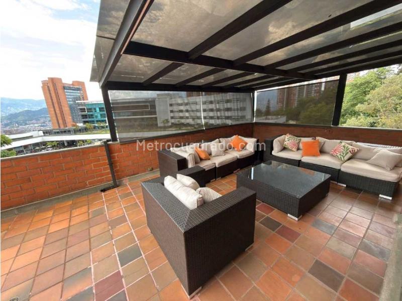 Apartamento en Venta, Poblado El Tesoro, Medellín - Ansicht 3