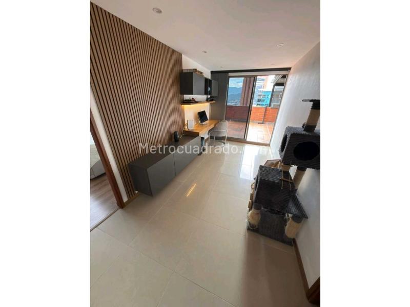 Apartamento en Venta, Poblado El Tesoro, Medellín - Ansicht 6