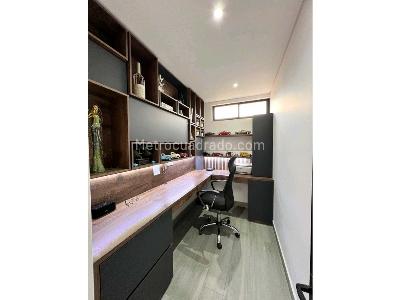 Apartamento de 3 alcobas en venta en Belen La Palma, Medellín, 118 m² · foto 9 de 17