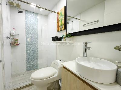 Apartamento de 3 alcobas en venta en Conquistadores, Medellín, 115 m² · foto 12 de 20