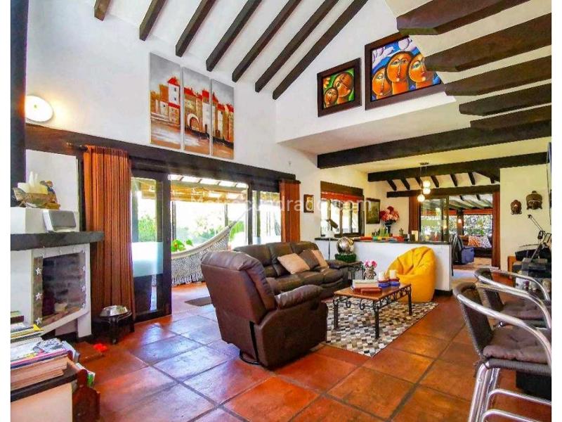 Casa en Venta, Llanogrande, Rionegro - Widok 5