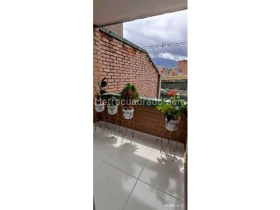 Apartamento de 3 alcobas en venta en Calasanz Parte Alta, Medellín, 100 m² · foto 11 de 15