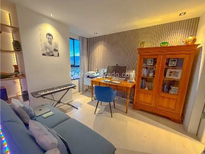 Apartamento de 3 alcobas en venta en El Poblado, Medellín, 65 m² · foto 5 de 8