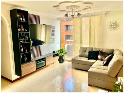 Apartamento de 3 alcobas en venta en Laureles, Medellín, 88 m² · foto 6 de 16