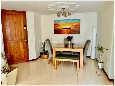 Apartamento de 3 alcobas en venta en Laureles, Medellín, 88 m² · foto 12 de 16