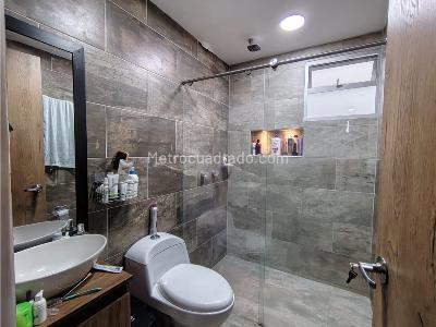 Apartamento de 1 alcoba en venta en Carmelo, Bello, 67 m² · foto 15 de 20