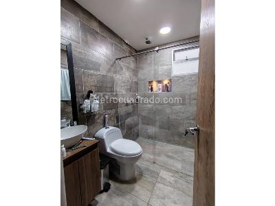 Apartamento de 1 alcoba en venta en Carmelo, Bello, 67 m² · foto 16 de 20