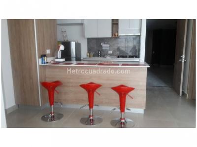 Apartamento de 2 alcobas en venta en Ibague, Ibagué, 73 m² · foto 2 de 9