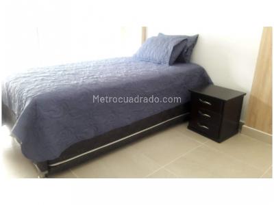 Apartamento de 2 alcobas en venta en Ibague, Ibagué, 73 m² · foto 3 de 9