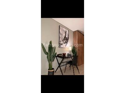 Apartaestudio en venta en Laureles, Medellín, 54 m² · foto 13 de 15