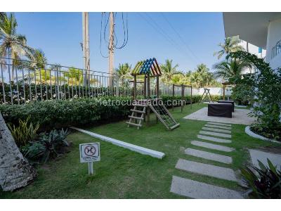 Apartamento de 3 alcobas en venta en La Boquilla, Cartagena, 157 m² · foto 11 de 20
