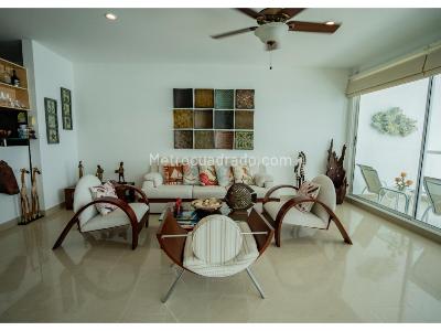 Apartamento de 3 alcobas en venta en La Boquilla, Cartagena, 157 m² · foto 13 de 20