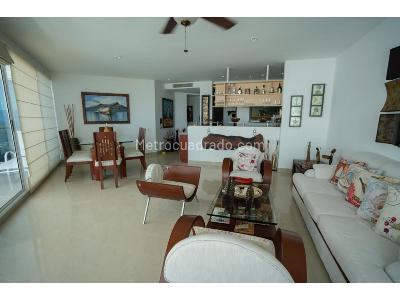 Apartamento de 3 alcobas en venta en La Boquilla, Cartagena, 157 m² · foto 15 de 20