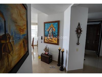 Apartamento de 3 alcobas en venta en La Boquilla, Cartagena, 157 m² · foto 16 de 20