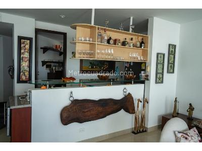 Apartamento de 3 alcobas en venta en La Boquilla, Cartagena, 157 m² · foto 17 de 20