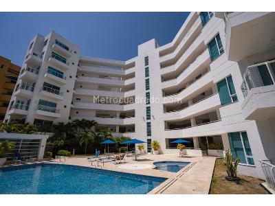 Apartamento de 3 alcobas en venta en La Boquilla, Cartagena, 157 m² · foto 2 de 20