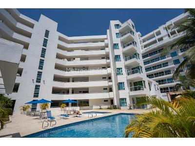 Apartamento de 3 alcobas en venta en La Boquilla, Cartagena, 157 m² · foto 3 de 20