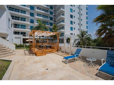 Apartamento de 3 alcobas en venta en La Boquilla, Cartagena, 157 m² · foto 4 de 20