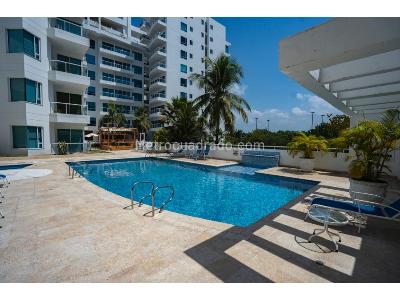 Apartamento de 3 alcobas en venta en La Boquilla, Cartagena, 157 m² · foto 5 de 20