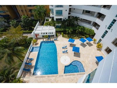 Apartamento de 3 alcobas en venta en La Boquilla, Cartagena, 157 m² · foto 6 de 20