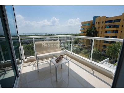 Apartamento de 3 alcobas en venta en La Boquilla, Cartagena, 157 m² · foto 8 de 20
