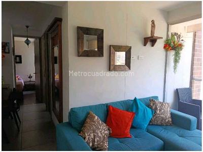 Apartamento de 3 alcobas en venta en Calasanz Parte Alta, Medellín, 62 m² · foto 8 de 14