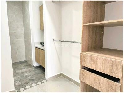 Apartaestudio en venta en Laureles, Medellín, 45 m² · foto 11 de 18