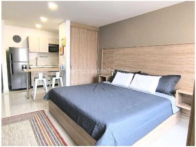 Apartaestudio en venta en Laureles, Medellín, 45 m² · foto 4 de 18