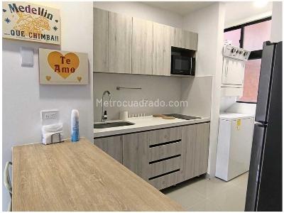 Apartaestudio en venta en Laureles, Medellín, 45 m² · foto 5 de 18