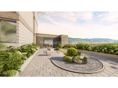 Apartamento de 2 alcobas en venta en Calasanz, Medellín, 47 m² · foto 3 de 8