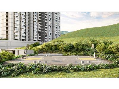 Apartamento de 2 alcobas en venta en Calasanz, Medellín, 47 m² · foto 7 de 8