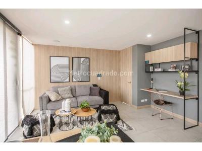 Apartamento de 3 alcobas en venta en Los Colegios, Rionegro, 76 m² · foto 4 de 18