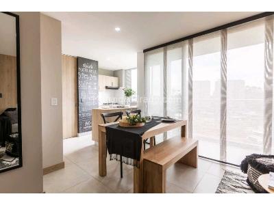 Apartamento de 3 alcobas en venta en Los Colegios, Rionegro, 76 m² · foto 5 de 18