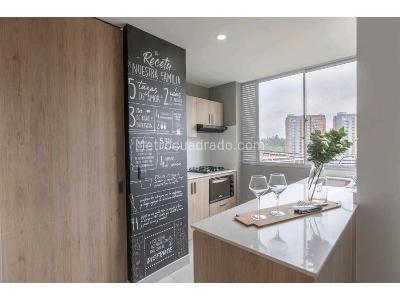 Apartamento de 3 alcobas en venta en Los Colegios, Rionegro, 76 m² · foto 7 de 18