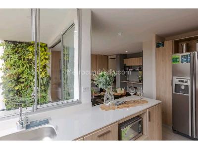 Apartamento de 3 alcobas en venta en Los Colegios, Rionegro, 76 m² · foto 8 de 18