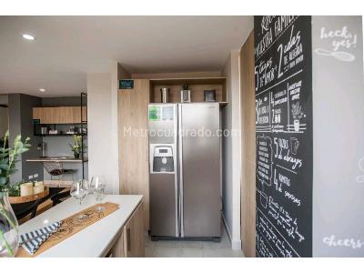 Apartamento de 3 alcobas en venta en Los Colegios, Rionegro, 76 m² · foto 9 de 18