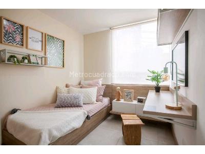 Apartamento de 3 alcobas en venta en Los Colegios, Rionegro, 76 m² · foto 12 de 18