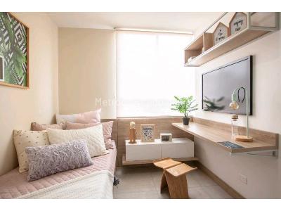 Apartamento de 3 alcobas en venta en Los Colegios, Rionegro, 76 m² · foto 13 de 18