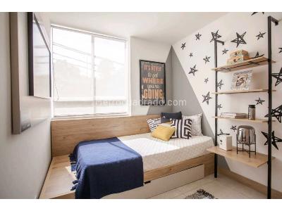 Apartamento de 3 alcobas en venta en Los Colegios, Rionegro, 76 m² · foto 14 de 18