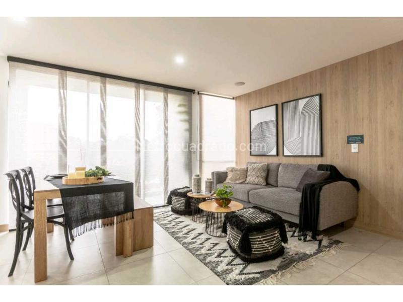 Apartamento en Venta, Sector Los Colegios, Rionegro – pohled 5