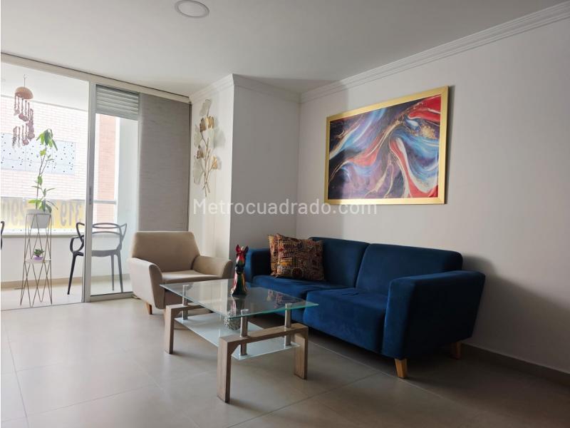 Apartamento en Venta, Parque Principal, Sabaneta - Widok 2