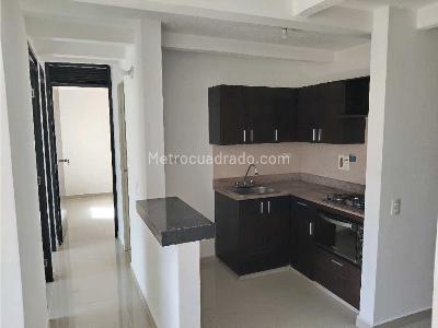 Apartamento de 3 alcobas en venta en Robledo La Campiña, Medellín, 52 m² · foto 3 de 20