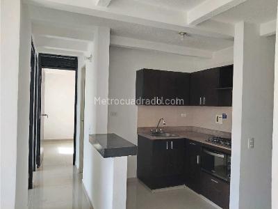 Apartamento de 3 alcobas en venta en Robledo La Campiña, Medellín, 52 m² · foto 5 de 20