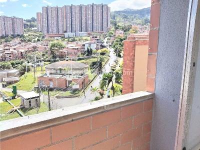 Apartamento de 3 alcobas en venta en Robledo La Campiña, Medellín, 52 m² · foto 10 de 20
