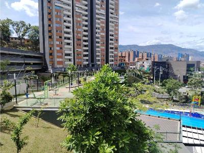 Apartamento de 3 alcobas en venta en San Gabriel, Bello, 54 m² · foto 2 de 18