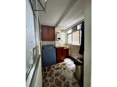 Apartamento de 3 alcobas en venta en Calasanz Parte Baja, Medellín, 107 m² · foto 9 de 11