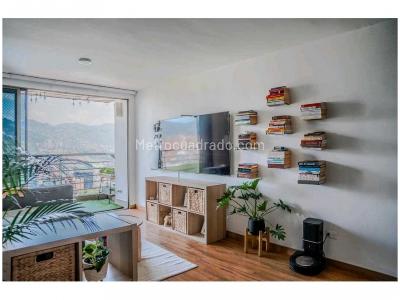 Apartamento de 3 alcobas en venta en Milla De Oro, Medellín, 84 m² · foto 3 de 10