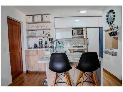 Apartamento de 3 alcobas en venta en Milla De Oro, Medellín, 84 m² · foto 4 de 10