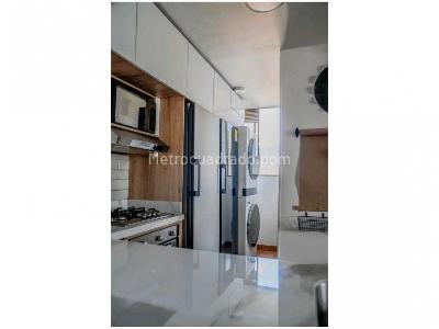 Apartamento de 3 alcobas en venta en Milla De Oro, Medellín, 84 m² · foto 5 de 10